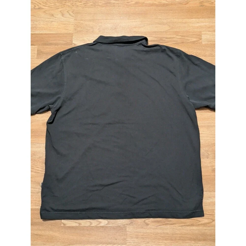 Nike Men's Short Sleeve‎ Dri-fit Polo Shirt, Black, XXL